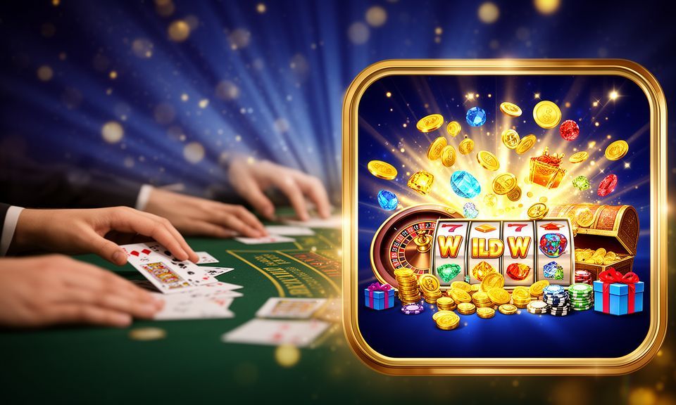 turbo99 Buka Akaun dan Jelajahi Lobi Kasino Kami